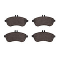 R1 08-18 Mercedes-Benz SLK250 Front Semi Met Brake Pads