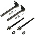 MOOG 05-10 Honda Odyssey Front Inner / Inner Tie Rod End