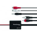 MUSIC STREAM BLUETOOTH AUDIO RECEIVER