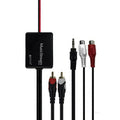 Pac Audio Accessories blue auto part