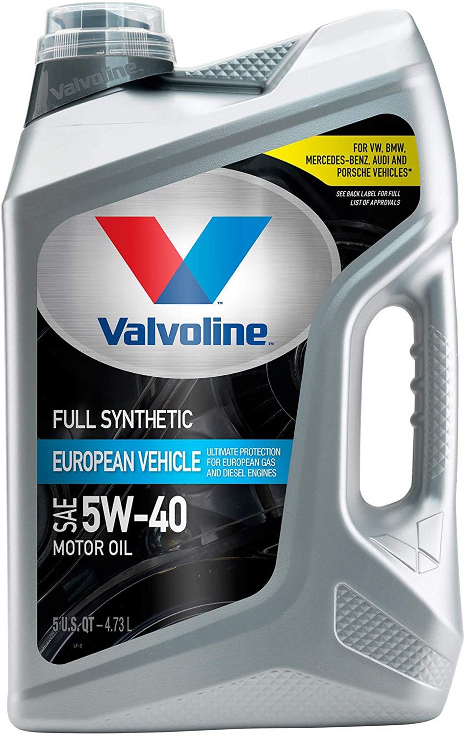SYNPOWER MST 5W-40 3 5QT BOTTLE