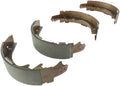 Centric Premium Brake Shoes - Rear