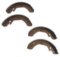 Centric Premium Brake Shoes - Rear