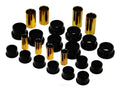 Prothane 95-99 Dodge Neon Rear Control Arm Bushings - Black