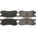 Posi-Quiet Ceramic Brake