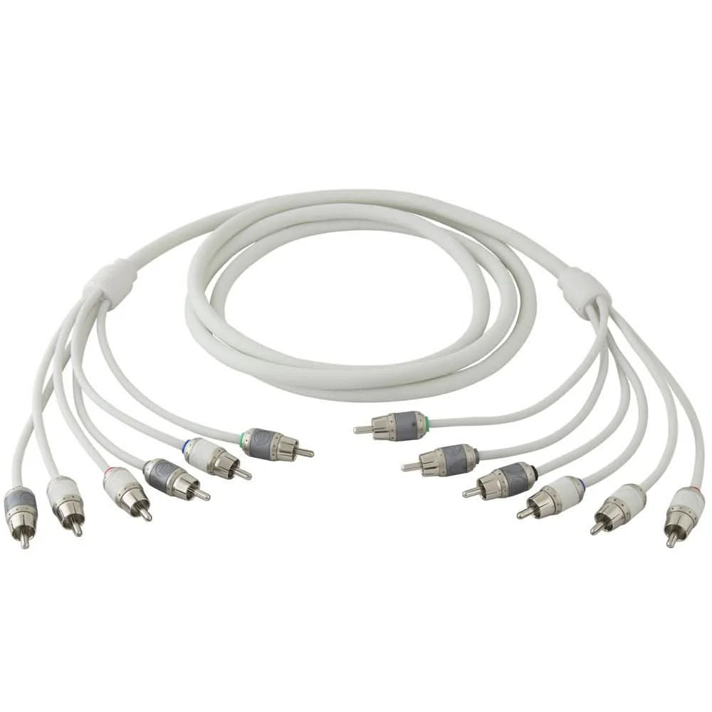 17FT RCA CABLE - 6 CHANNEL V10 SERI