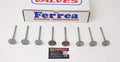 Ferrea Audi/VW BTW 29mm 5.97mm 102mm +1mm Trpl Grv Super Alloy Exh Valve - Single (Drop Ship Only)