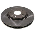 Power Stop 2021 Nissan Rogue Front Autospecialty Brake Rotor