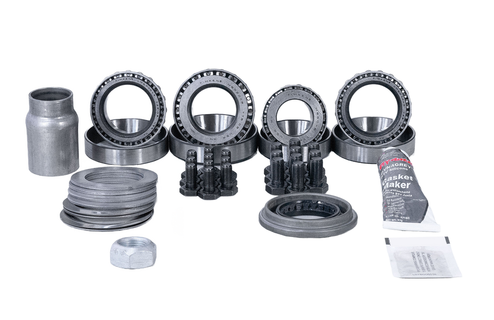 DANA 44 REAR AXLE RING AND PINION MINI INSTALL KIT