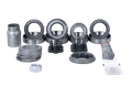 DANA 44 REAR AXLE RING AND PINION MINI INSTALL KIT