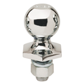 HITCH BALL W/INTERLOCK (HEX) FEATU