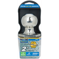 HITCH BALL W/INTERLOCK (HEX) FEATU