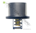 ~(2 lbs. 4X4X1)~ ThermostatHeavy Duty Volvo Trucks with D12A C D Detroit Diesel Series 60 160F 71C