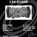 Centric Premium Wheel Cylinder - Rear
