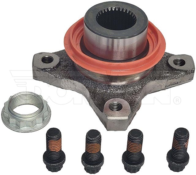TRANSMISSION DRIVESHAFT FLANGE