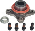 TRANSMISSION DRIVESHAFT FLANGE