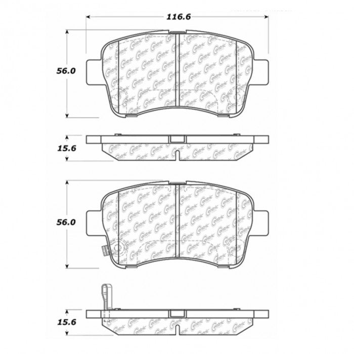 PosiQuiet Extended Wear