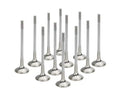Supertech BMW S14/S38 32x6.95x125.00mm Flat Inconel Exhaust Valve - Single (Drop Ship Only)