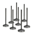 Supertech BMW S14/S38 32x6.95x125.00mm Flat Inconel Exhaust Valve - Single (Drop Ship Only)