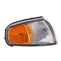 LH PARKLAMP ASSY; USA BUILT; CAMRY 9596