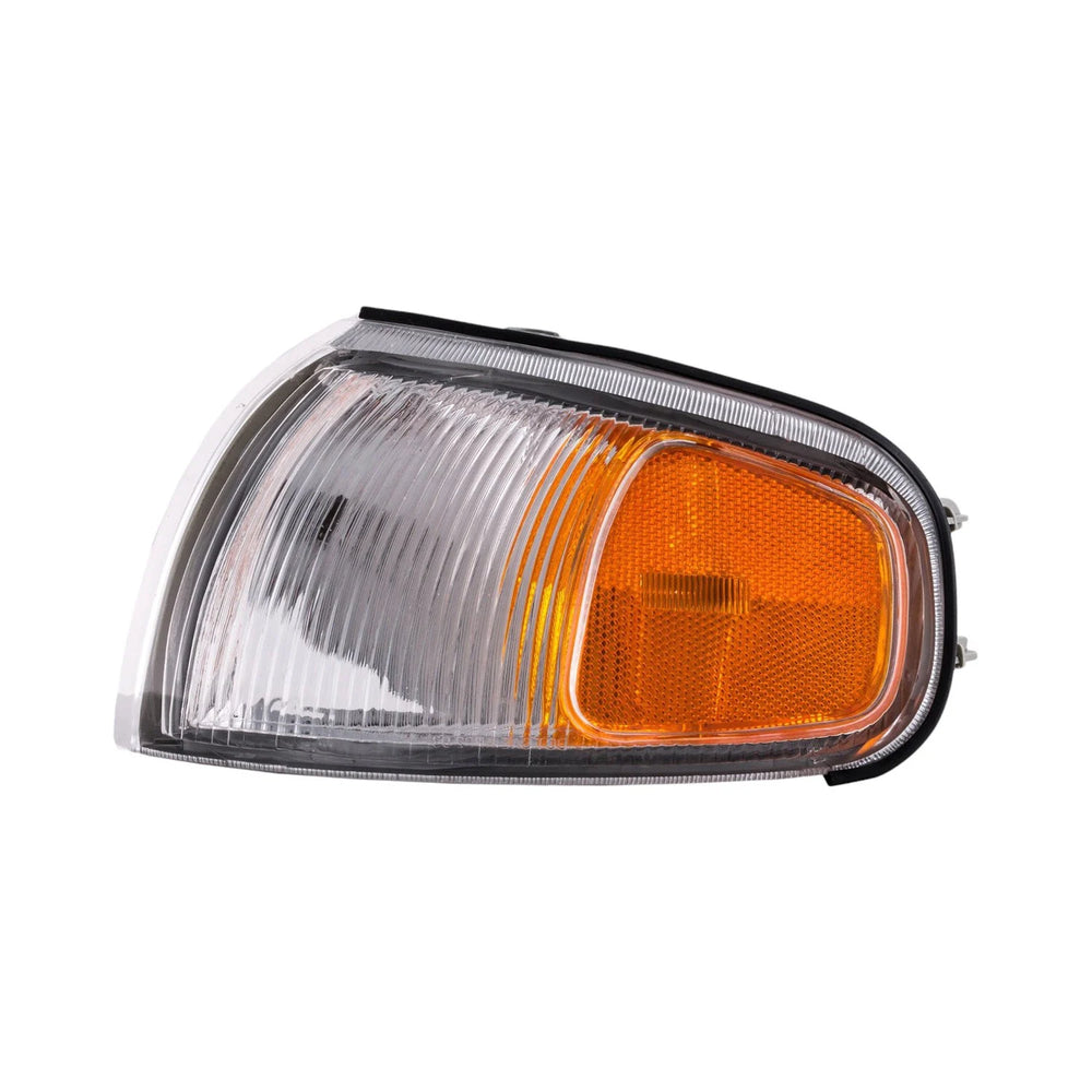 LH PARKLAMP ASSY; USA BUILT; CAMRY 9596
