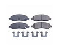 Power Stop 06-11 Buick Lucerne Rear Z17 Evolution Ceramic Brake Pads w/Hardware