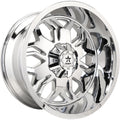 Wheel Mate 1/4oz Low Profile Wheel Weight - Black