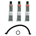 Fel-Pro Chevrolet Silverado 2500 HD Engine Oil Pan Gasket Set PermaDry Molded Rubber
