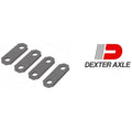 SHACKLE LINK KIT3.12 CENTERS .25 THICK