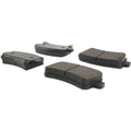 Centric 2011 Saab 9-5 Premium Ceramic Brake Pads w/Shims & Hardware - Rear