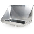 WH DRAIN PAN - TANKLESS PLASTIC W/C