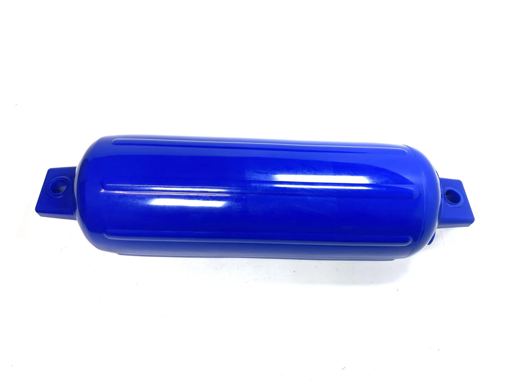 Polyform blue auto part