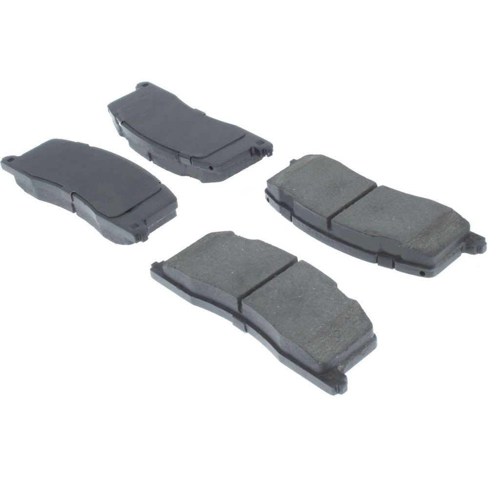 Prem Ceramic Brake Pad Shims & Hardware