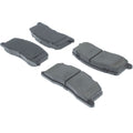 Prem Ceramic Brake Pad Shims & Hardware