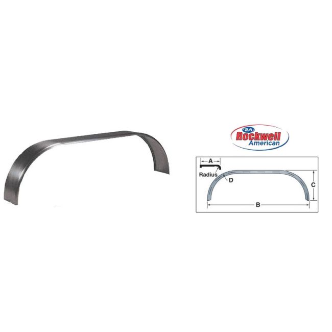 Dexter Axle - 2112