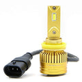 2IN ROUND - 1 LED DRIVING LIGHT