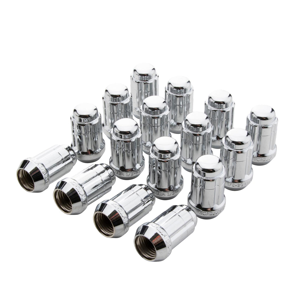 Gorilla 4LUG 12-1.25 SPLINE WIK W/VALVES GOR