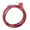 ALT CHARGE WIRE 6G 6 FT W/2 5/16 EYELETS
