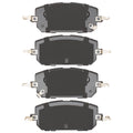 R1 22-26 Mazda Mx-30 EV Front Ceramic Brake Pads