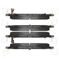 R1 22-26 Mazda Mx-30 EV Front Ceramic Brake Pads