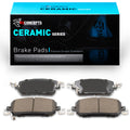 R1 22-26 Mazda Mx-30 EV Front Ceramic Brake Pads