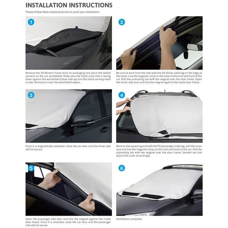 3D WINTECT COVER SIZE E 60 X 53 66