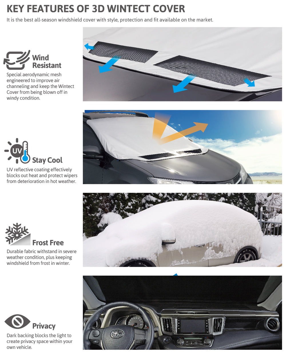 3D WINTECT COVER SIZE C 59 X 47 65