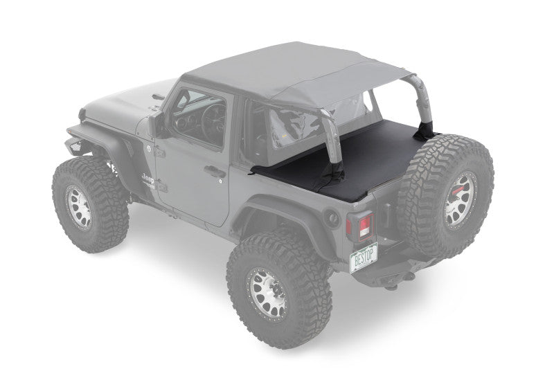 Windjammer Bow - Jeep '18-26 Wrangler JL