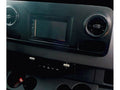 19-C MERCEDES SPRINTER STEREO INSTALLATION KIT-(EXCLUDING TOUCHSCREEN RADIO MOD