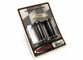 Rugged Ridge Shackle Bushing Kit Black 87-95 Jeep Wrangler Jeep Wrangler YJ