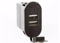 Rugged Ridge Dual USB Port Rocker Switch