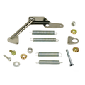 Moroso 2300/4100 Holley Throttle Return Spring Kit - Carburetor Mount