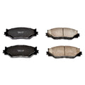 Power Stop 06-15 Lexus IS250 Front Z16 Evolution Ceramic Brake Pads