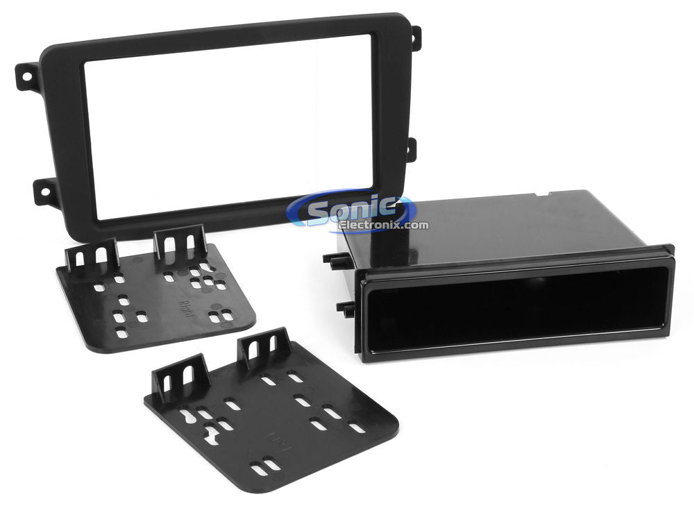 MERCEDES C CLASS 01-04 / CLK 04 MOUNTING KIT